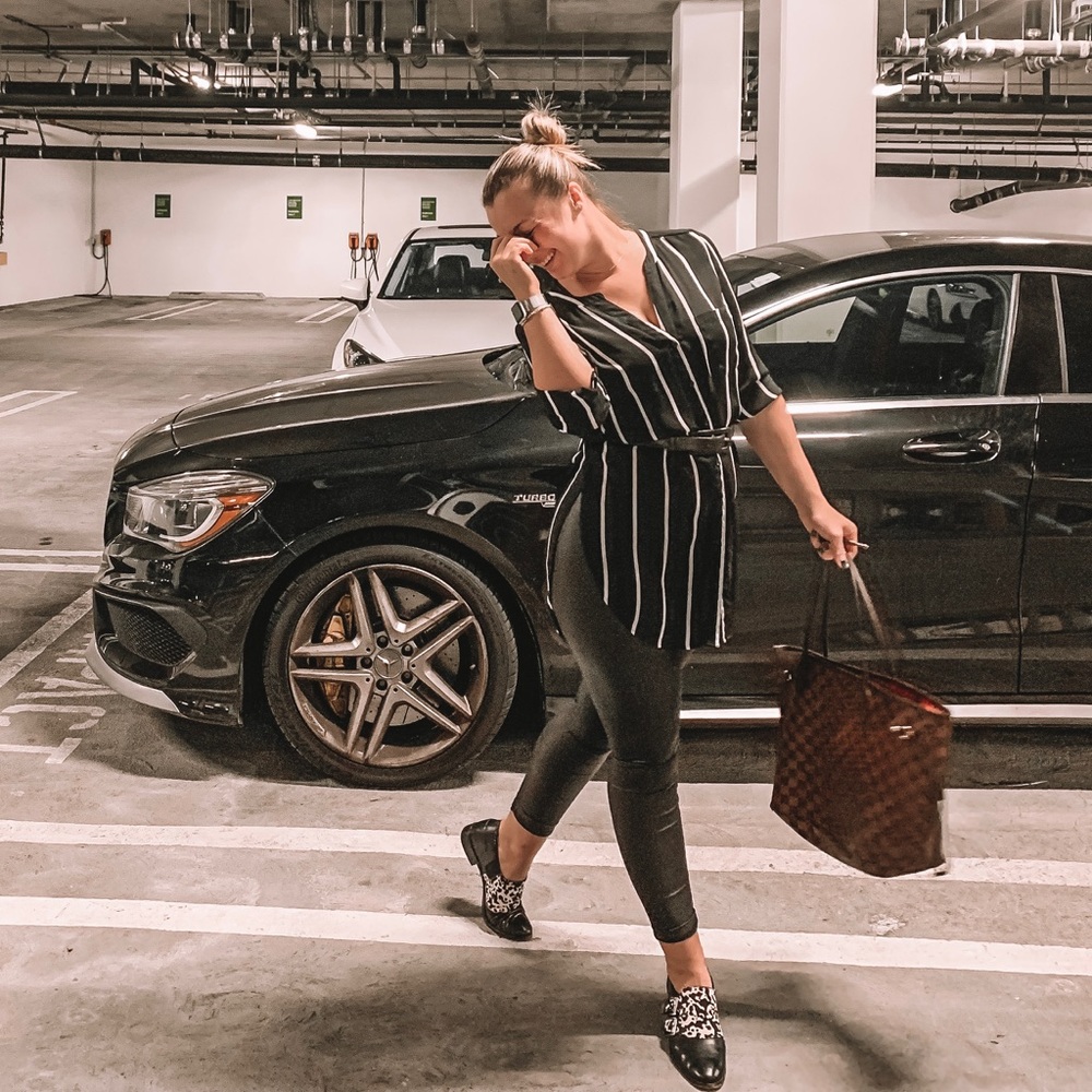 Meet your Posher, Lyza